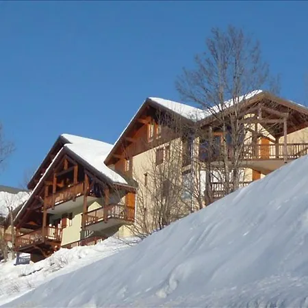 Apartment Duplex 4 Pieces, 6 Pers, Terrasse, - Fr-1-263-282 Valloire