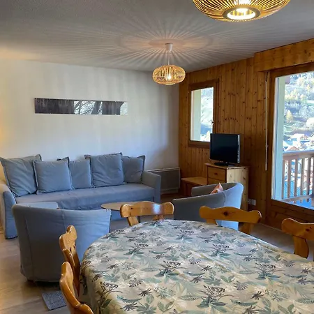 Duplex 4 Pieces, 6 Pers, Terrasse, - Fr-1-263-282 Valloire