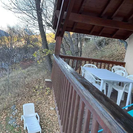 Duplex 4 Pieces, 6 Pers, Terrasse, - Fr-1-263-282 Apartment *