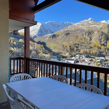 Apartment Duplex 4 Pieces, 6 Pers, Terrasse, - Fr-1-263-282 Valloire