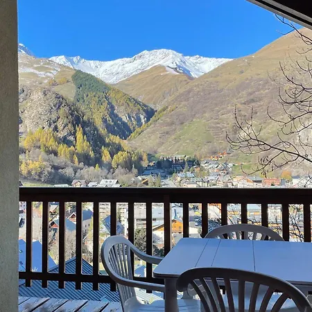 Duplex 4 Pieces, 6 Pers, Terrasse, - Fr-1-263-282 * Valloire