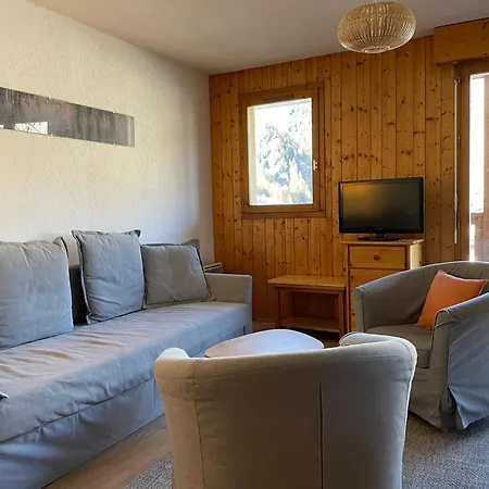 Duplex 4 Pieces, 6 Pers, Terrasse, - Fr-1-263-282 Apartment *