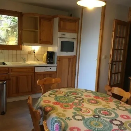 Apartment Duplex 4 Pieces, 6 Pers, Terrasse, - Fr-1-263-282 Valloire