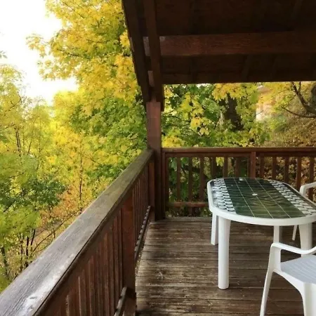 Duplex 4 Pieces, 6 Pers, Terrasse, - Fr-1-263-282 Apartment *