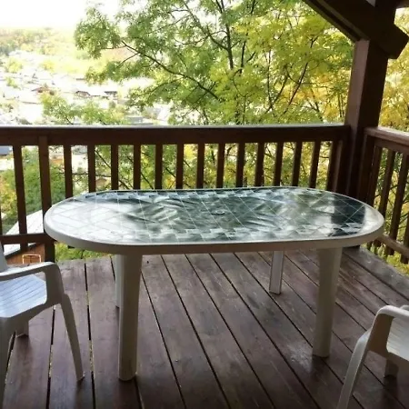 Apartment Duplex 4 Pieces, 6 Pers, Terrasse, - Fr-1-263-282 *
