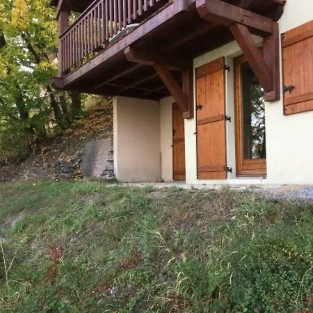 Apartment Duplex 4 Pieces, 6 Pers, Terrasse, - Fr-1-263-282 *